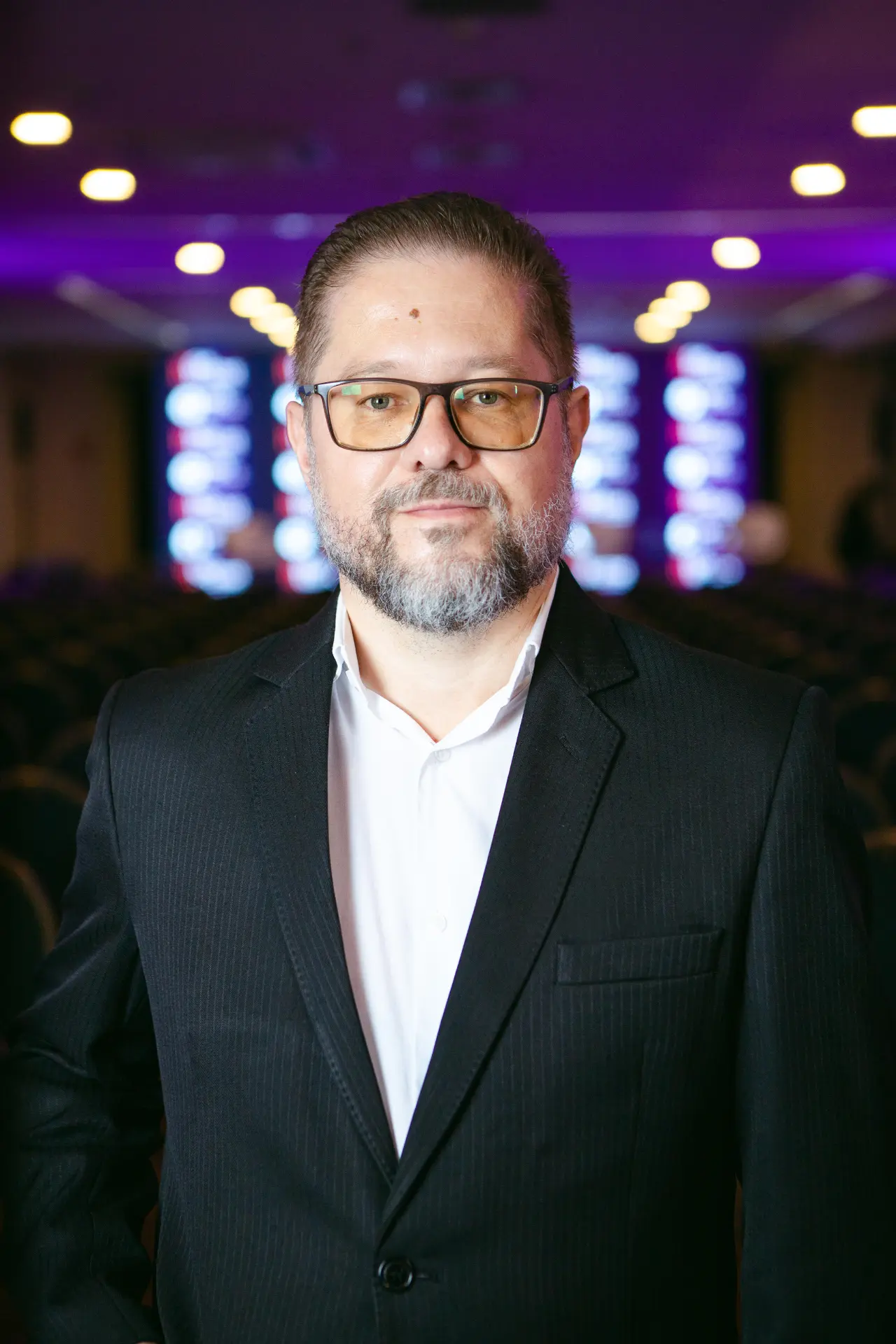 Retrato de Prof. Dr. Rodrigo Vieira